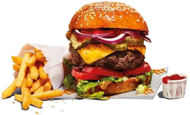 Burger Takeaway