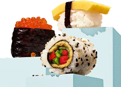 Sushi Takeaway