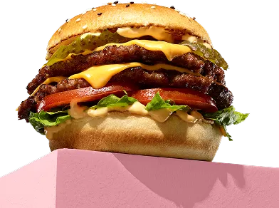 Hamburger Takeaway