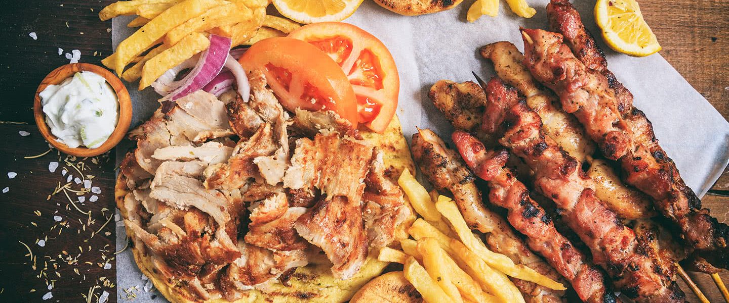 Greek cuisine