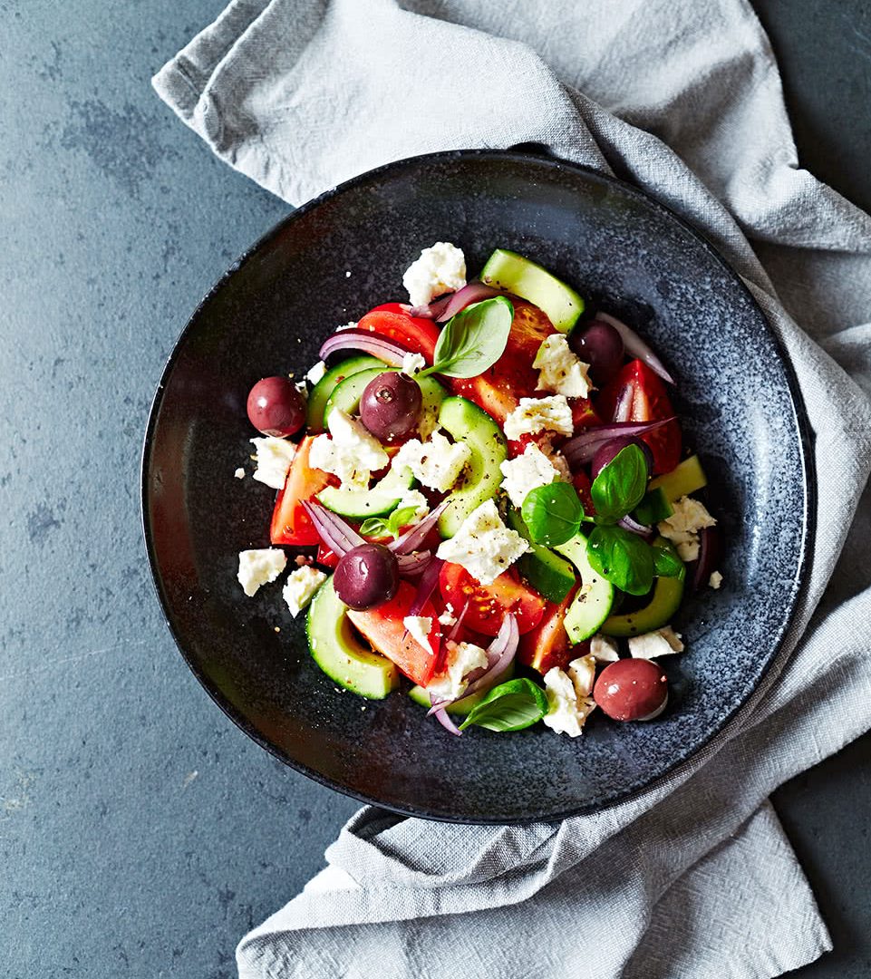 Greek salad