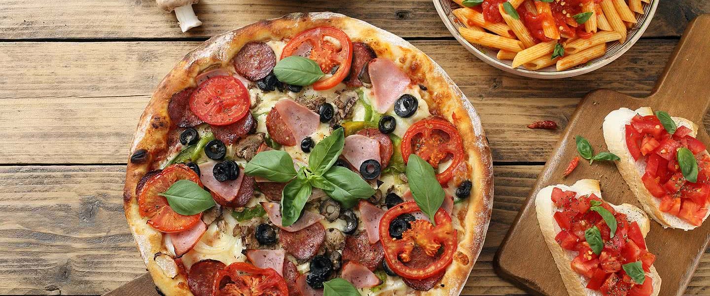 Italian cuisine