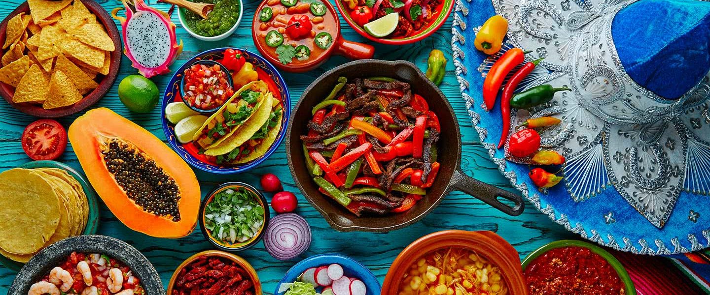 Mexican cuisine
