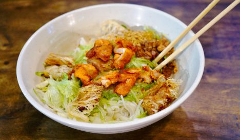 Bun bo nam bo