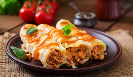 Cannelloni