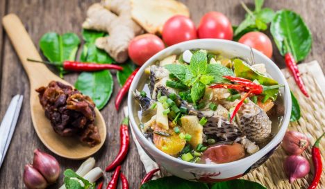 Canh chua