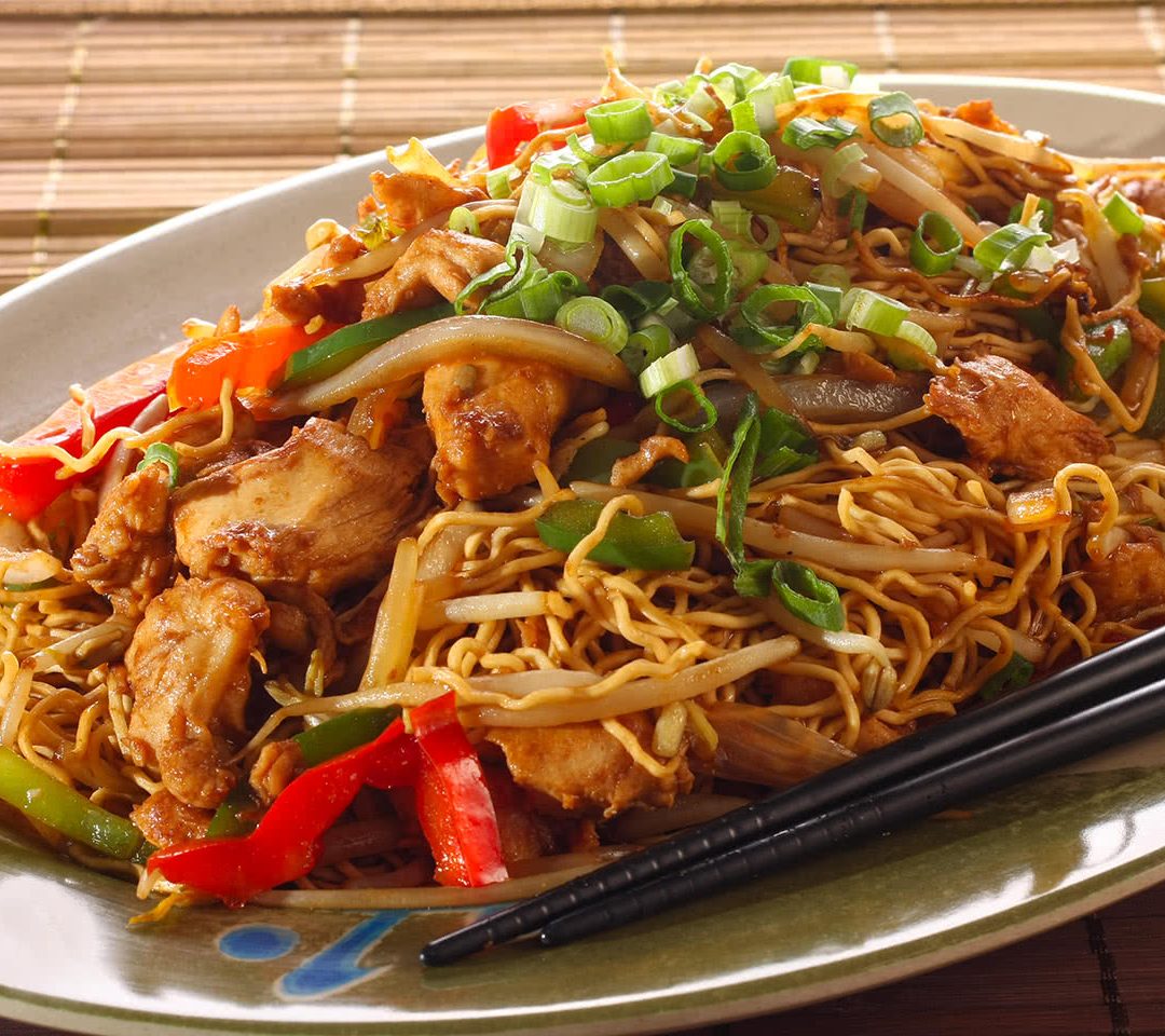 Chow mein