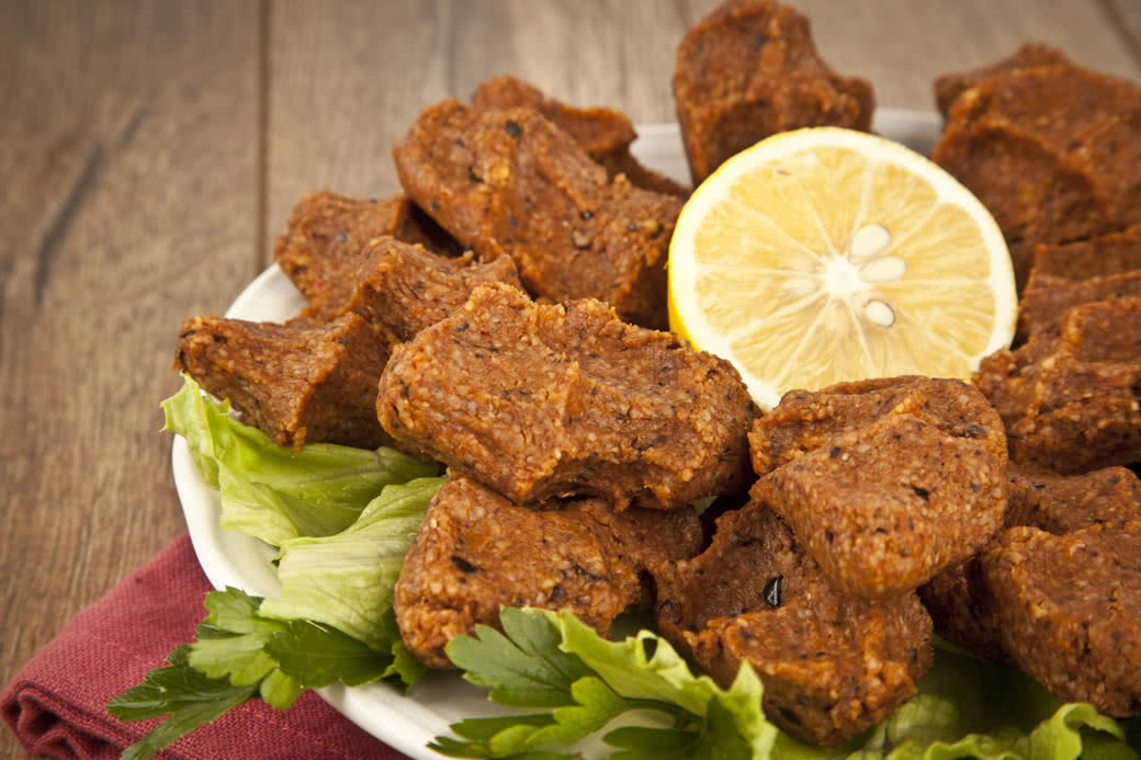 Cig kofte