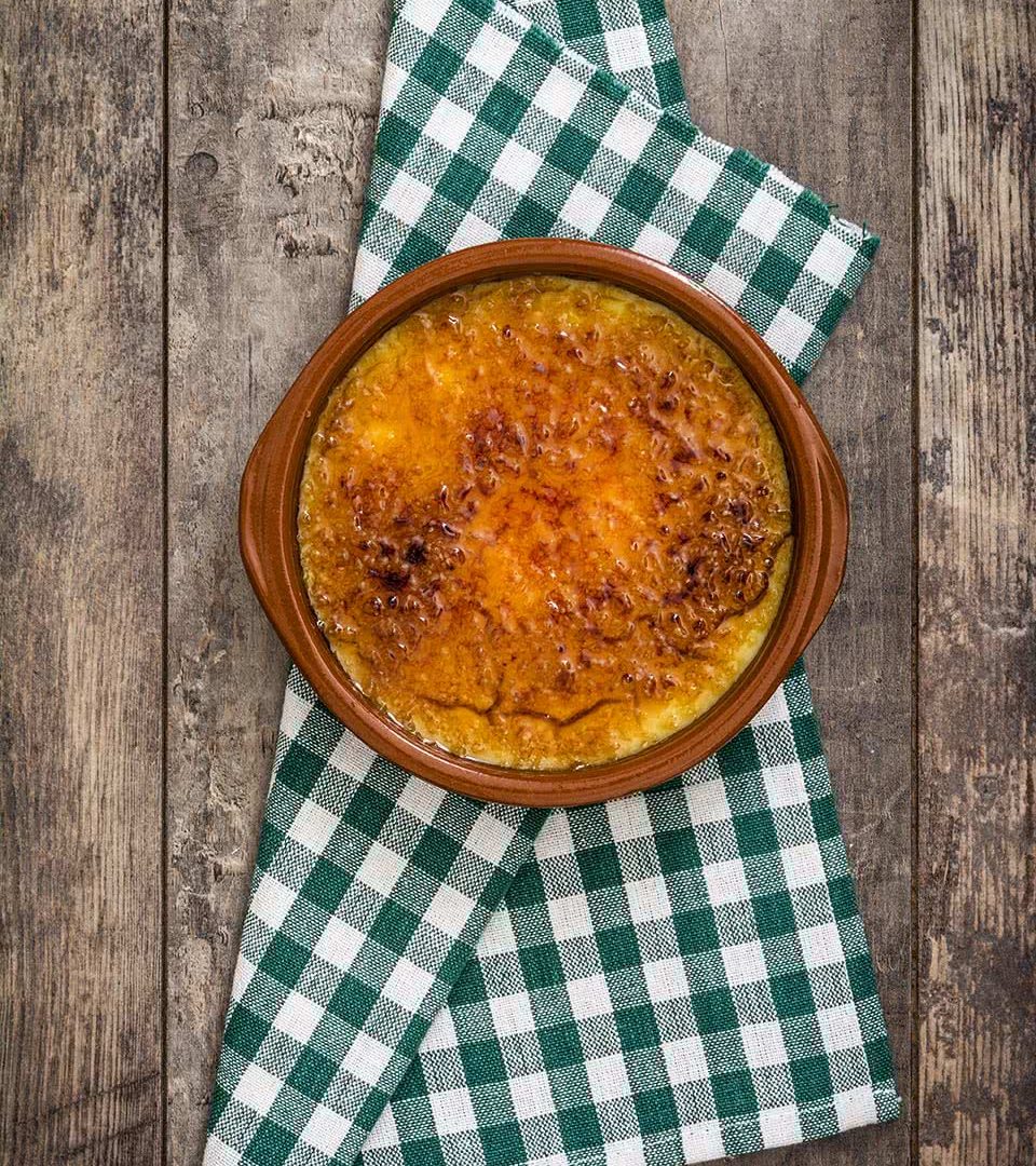Crema Catalana