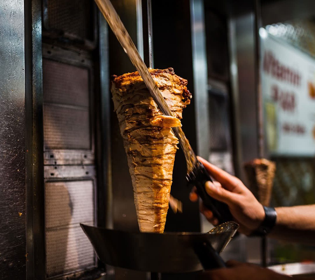 Doner kebab