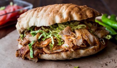 Doner kebab