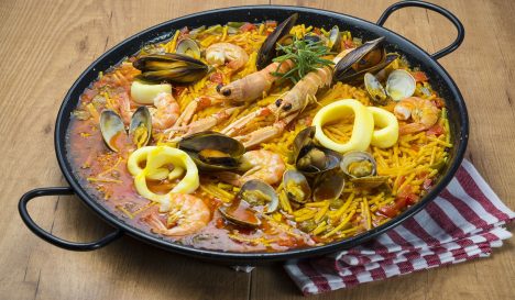 Fideua