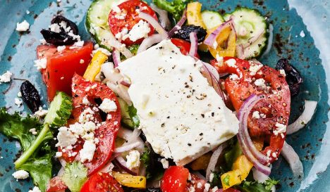 Greek salad