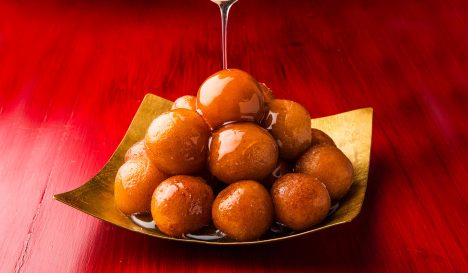 Gulab jamun