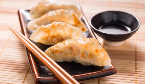 Gyoza