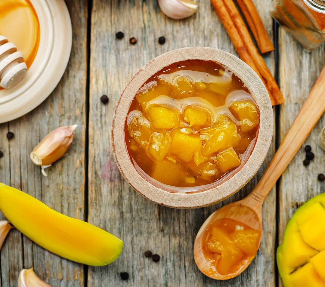 Mango chutney
