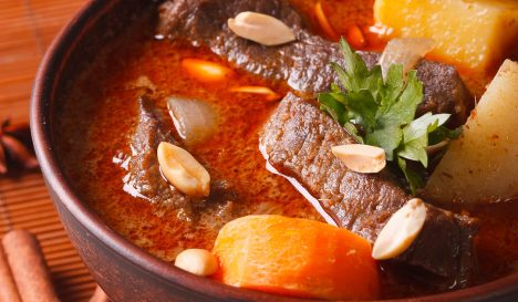 Kaeng massaman