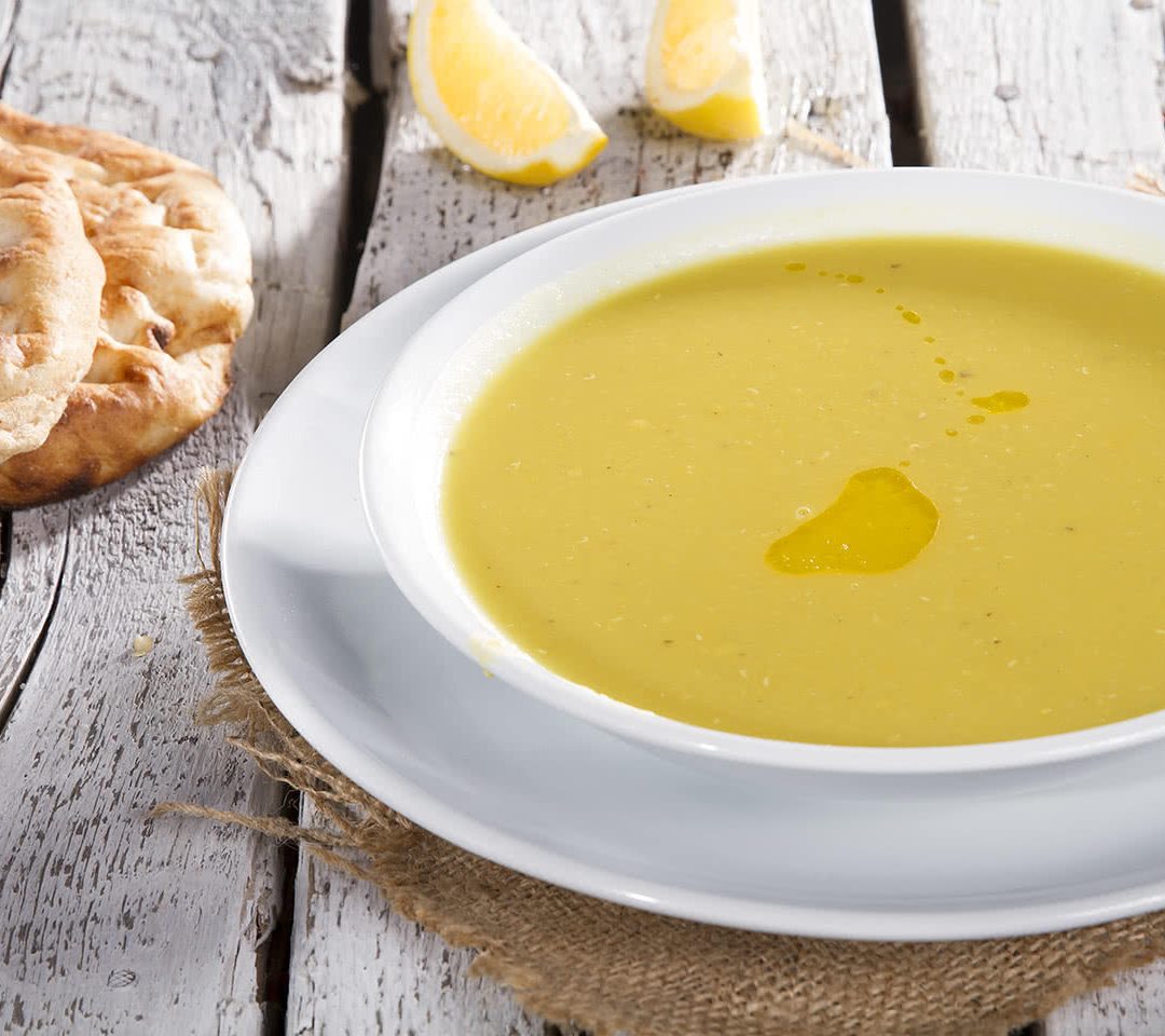 Mercimek corbasi