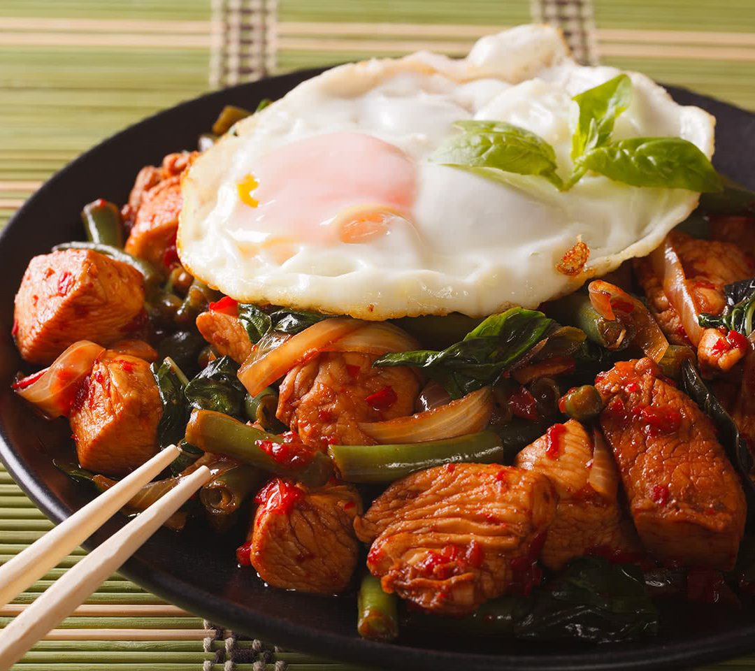 Pad krapow