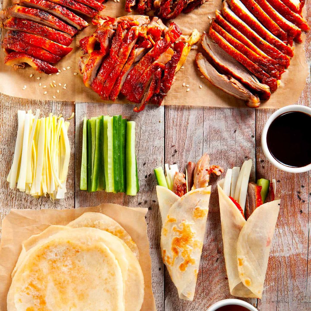 Peking duck