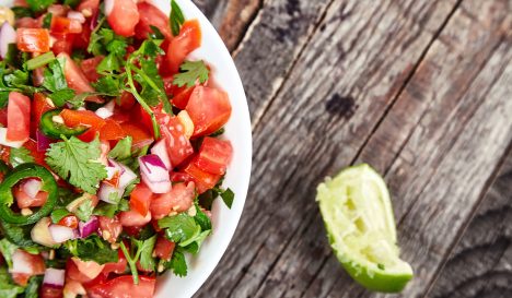 Pico de gallo