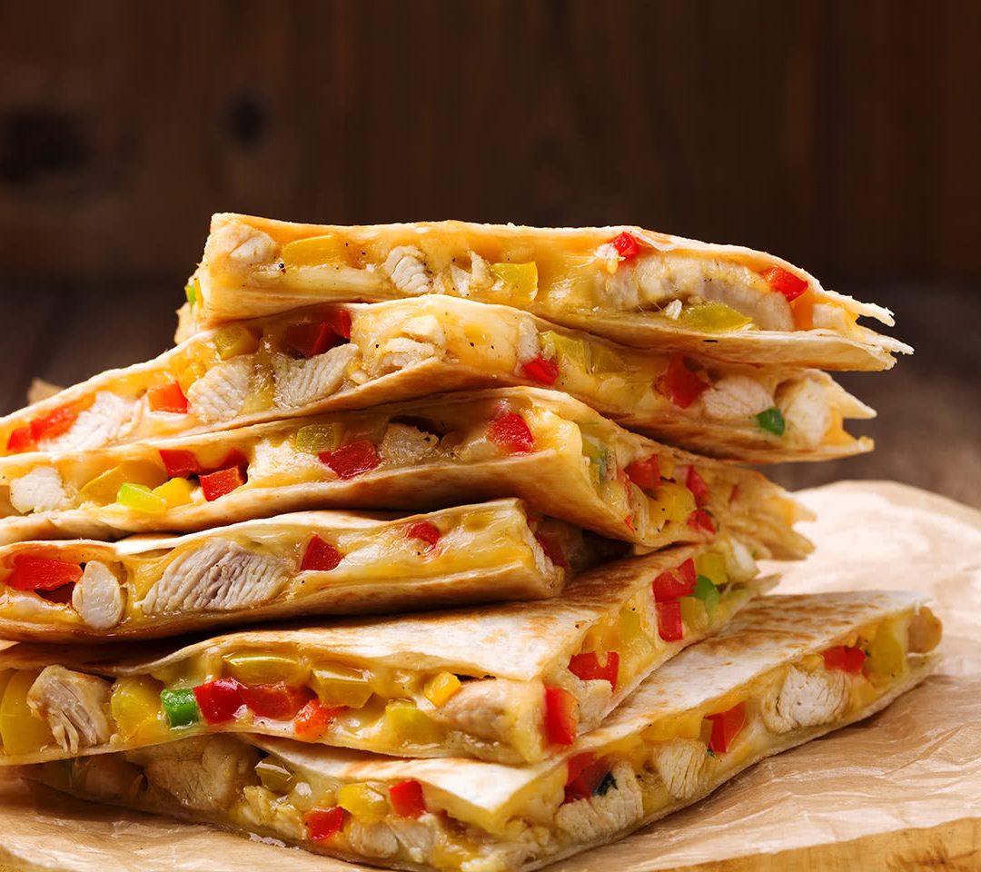 Quesadillas