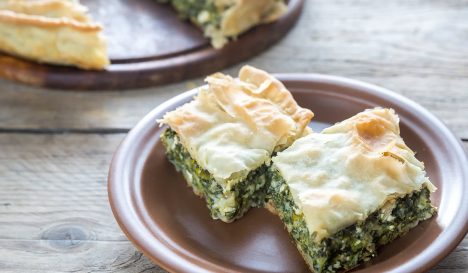 Spanakopita