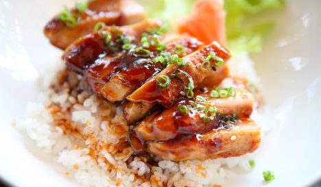 Teriyaki