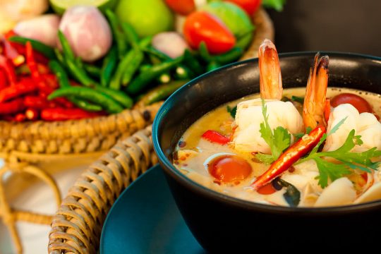 Thai cuisine