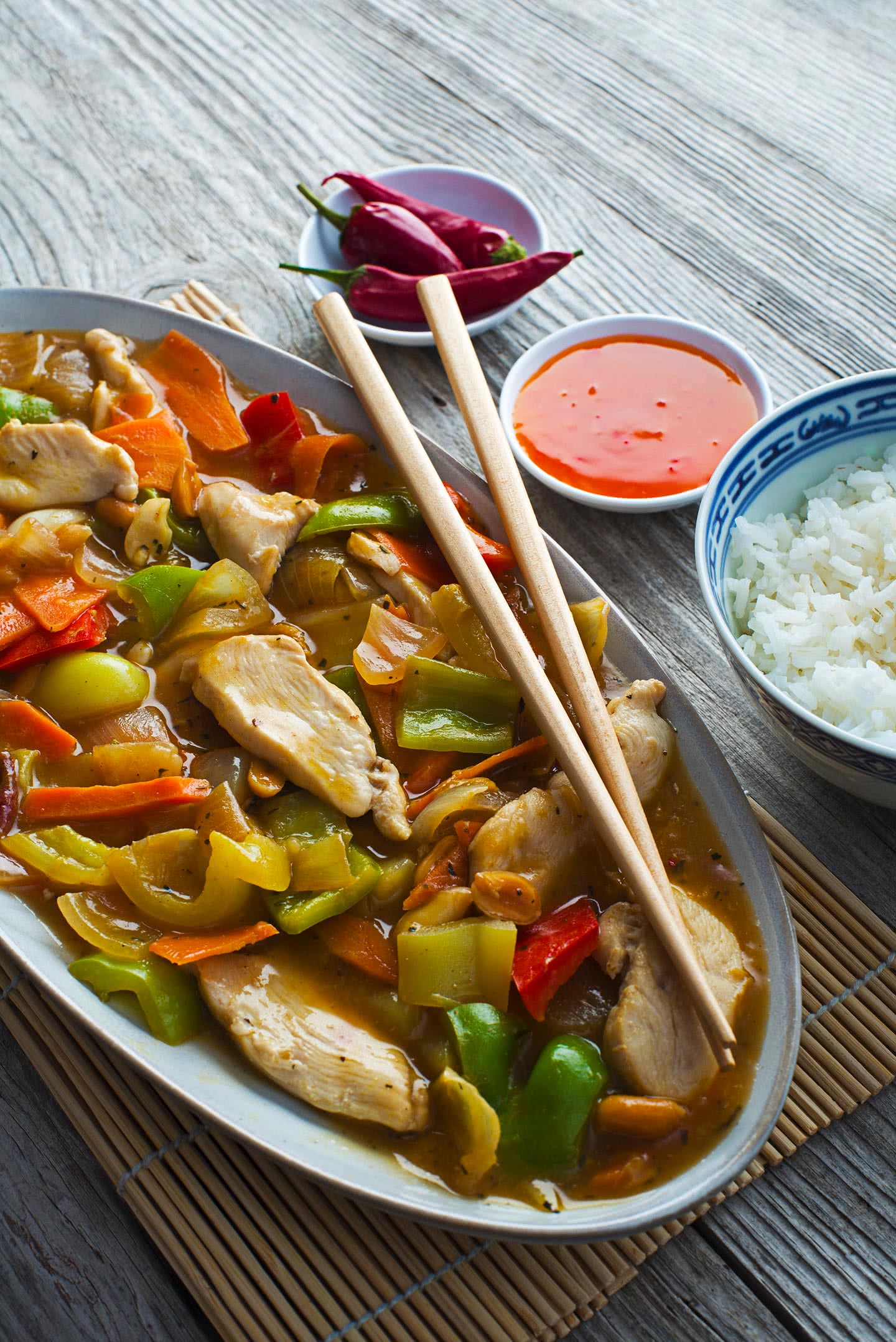 Chop Suey Foodwiki Pyszne pl