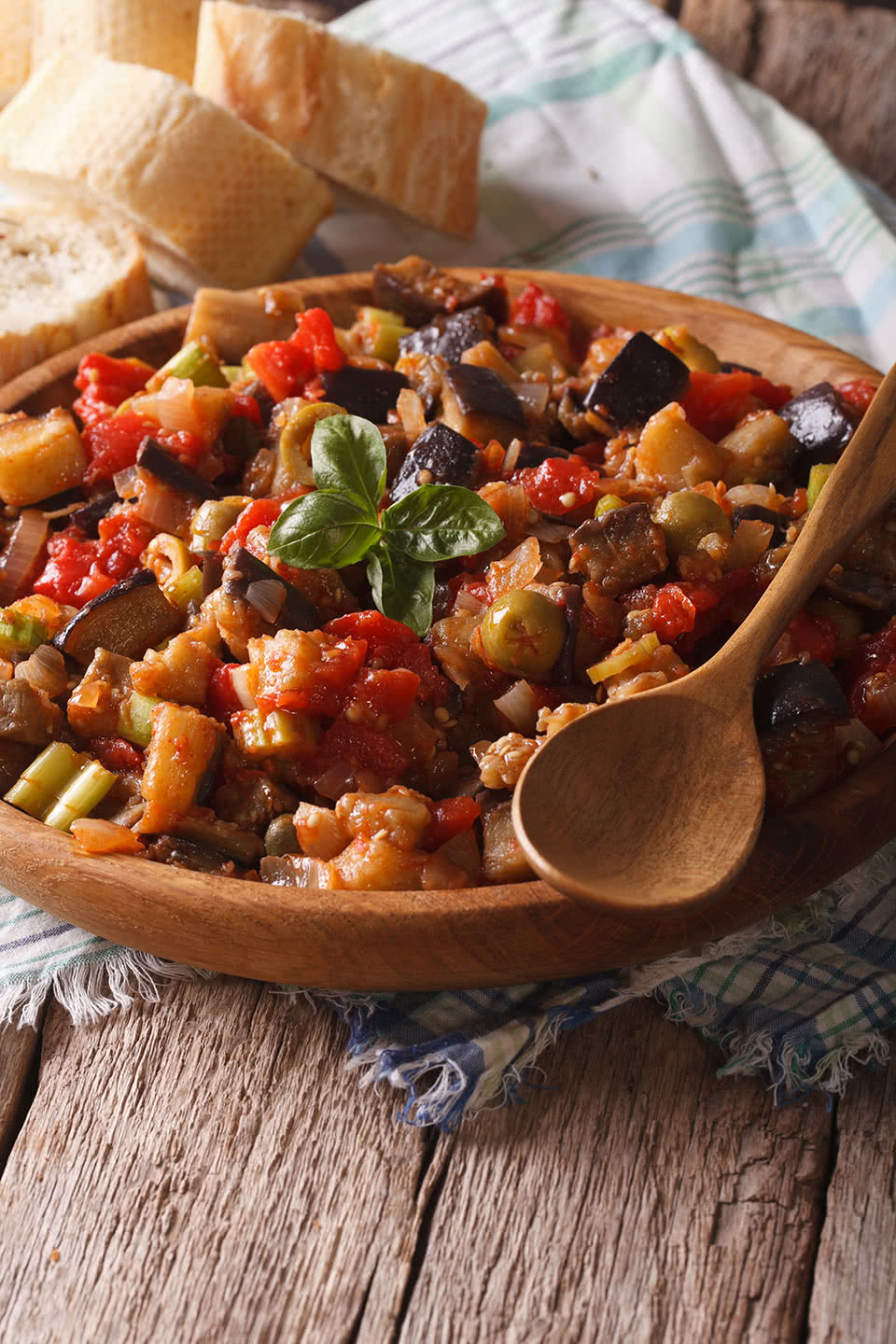 Caponata Foodwiki Pyszne pl