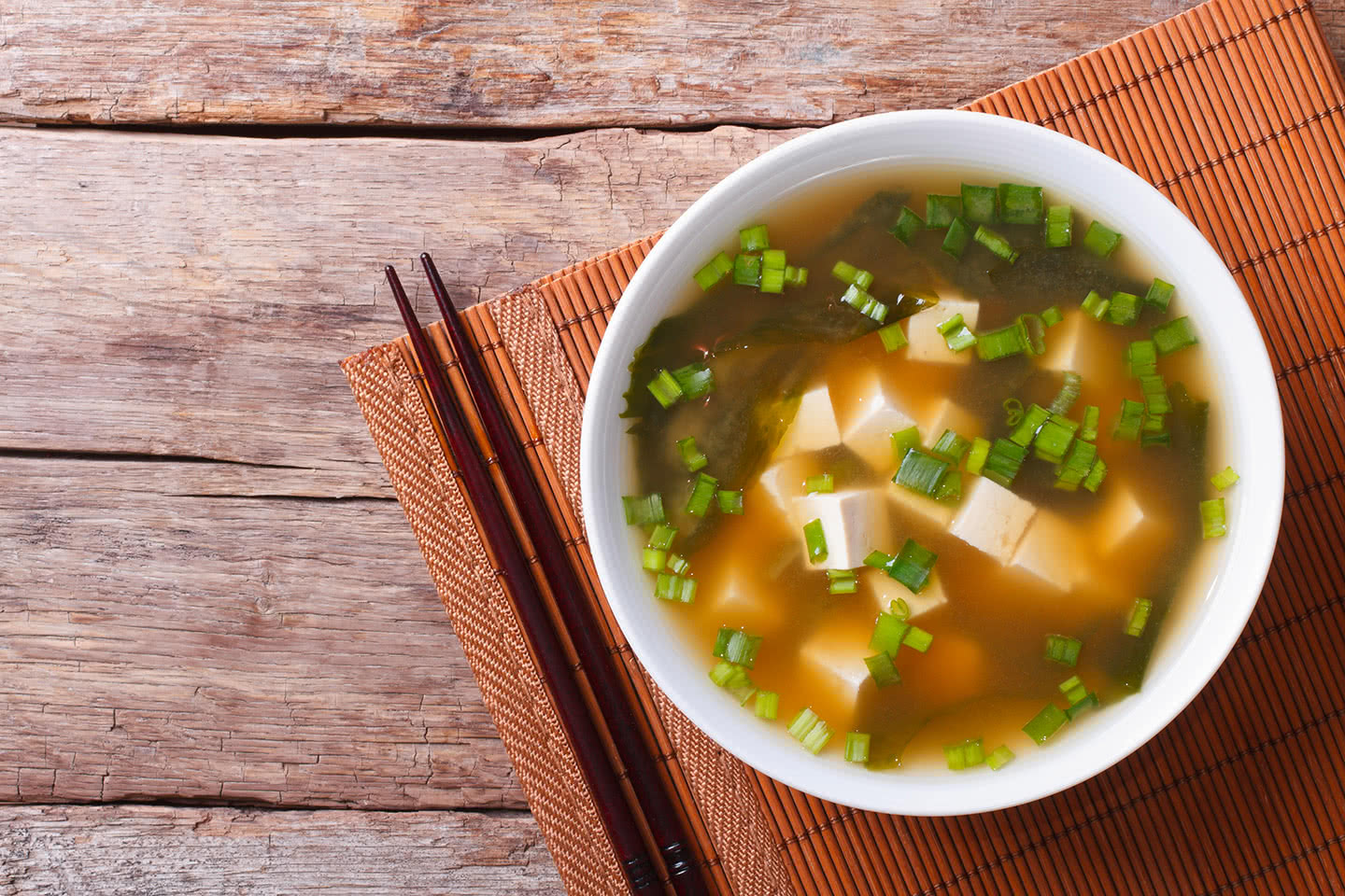 zupa Miso