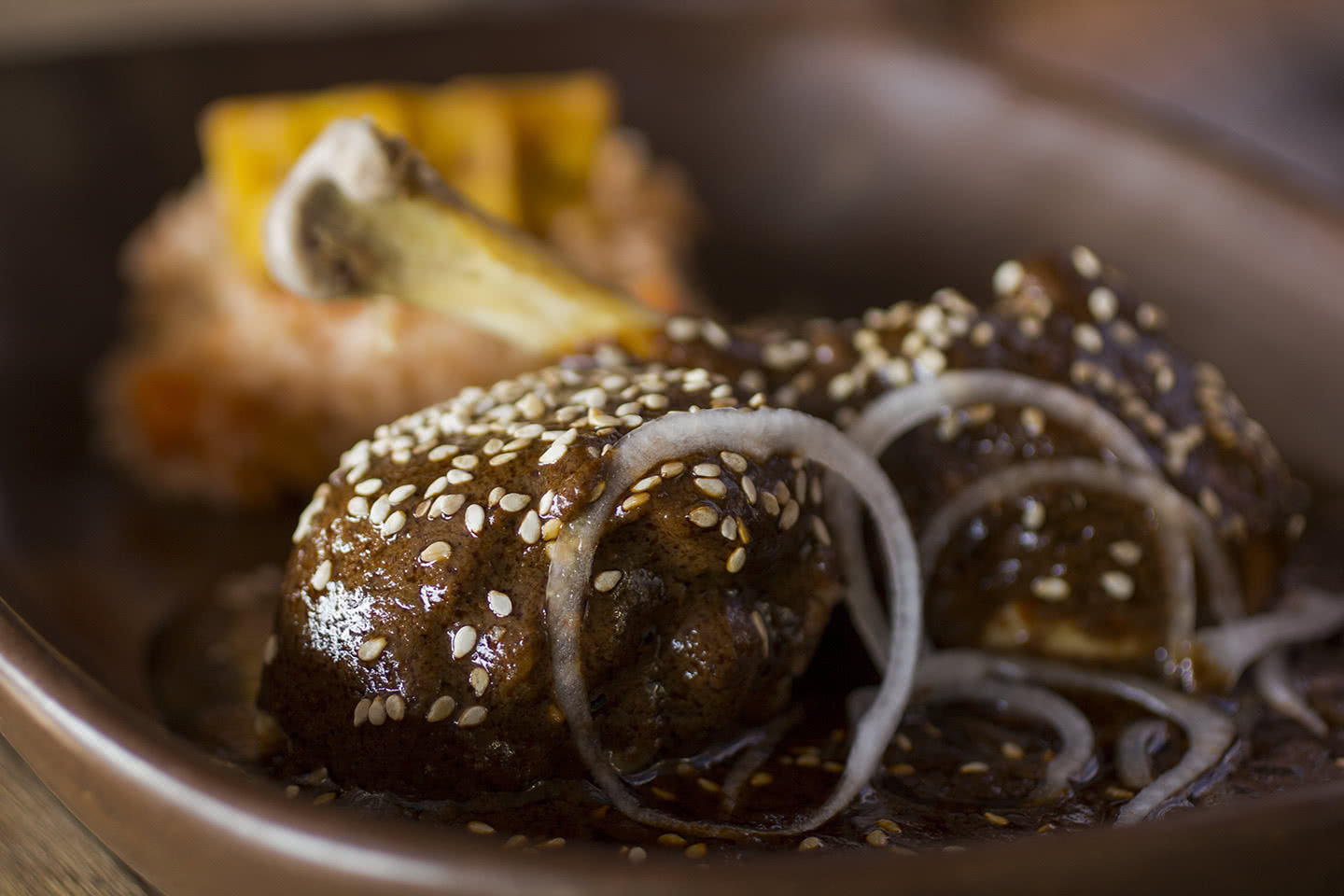 Mole poblano