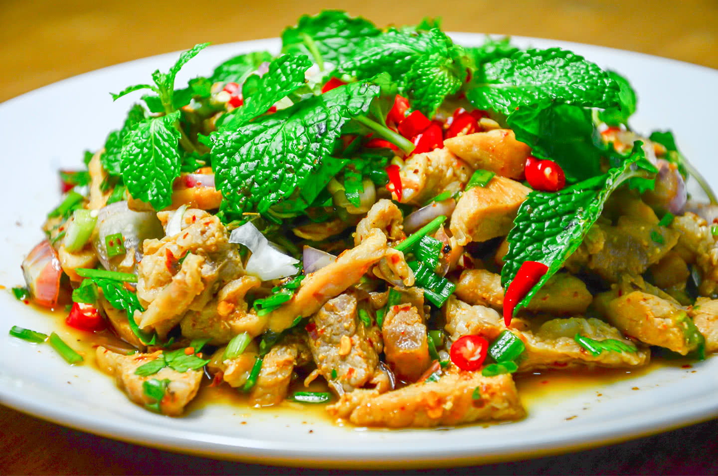 tajskie Nam tok