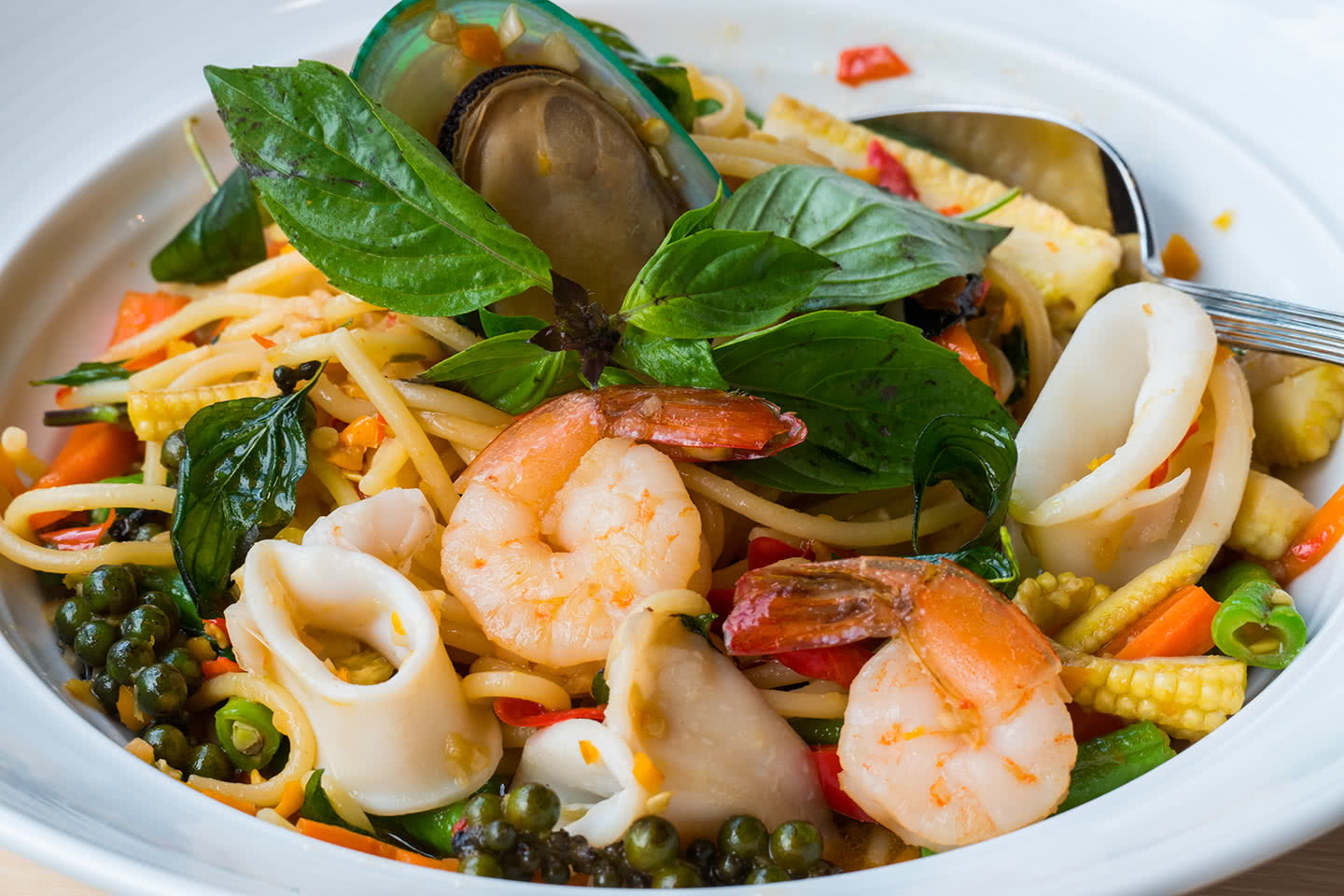 Pad kee mao