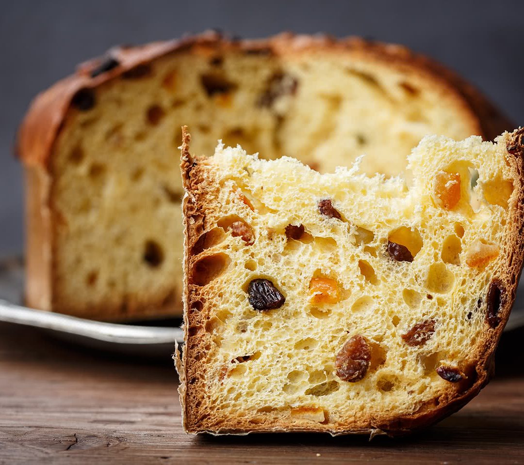 włoskie ciasto Panettone