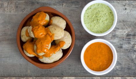 Papas arrugadas