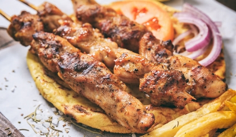 Souvlaki
