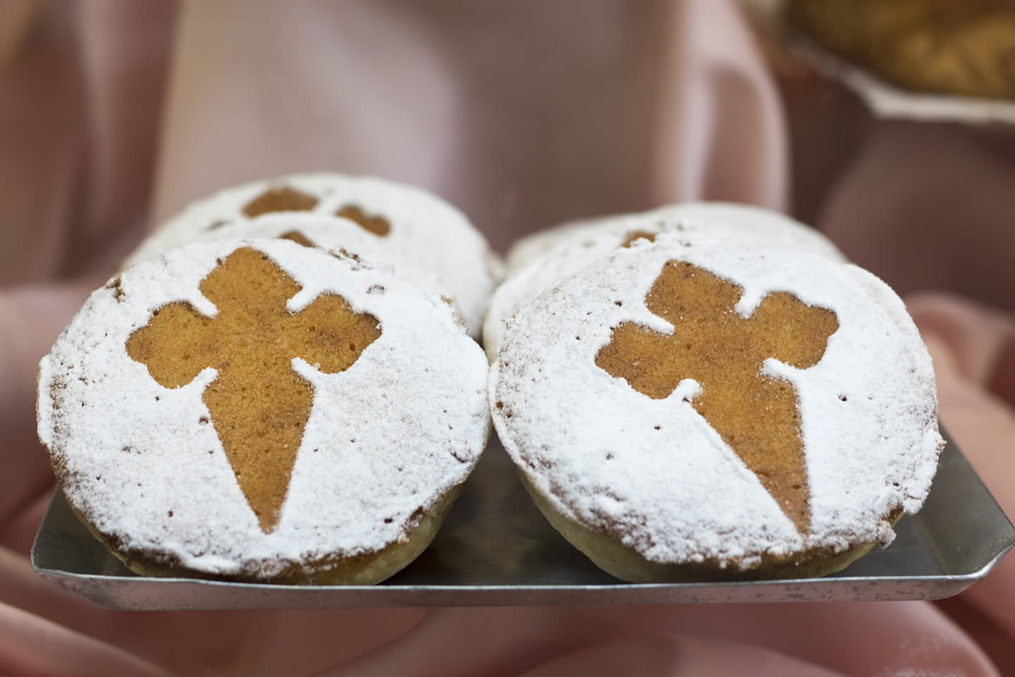 Tarta de Santiago