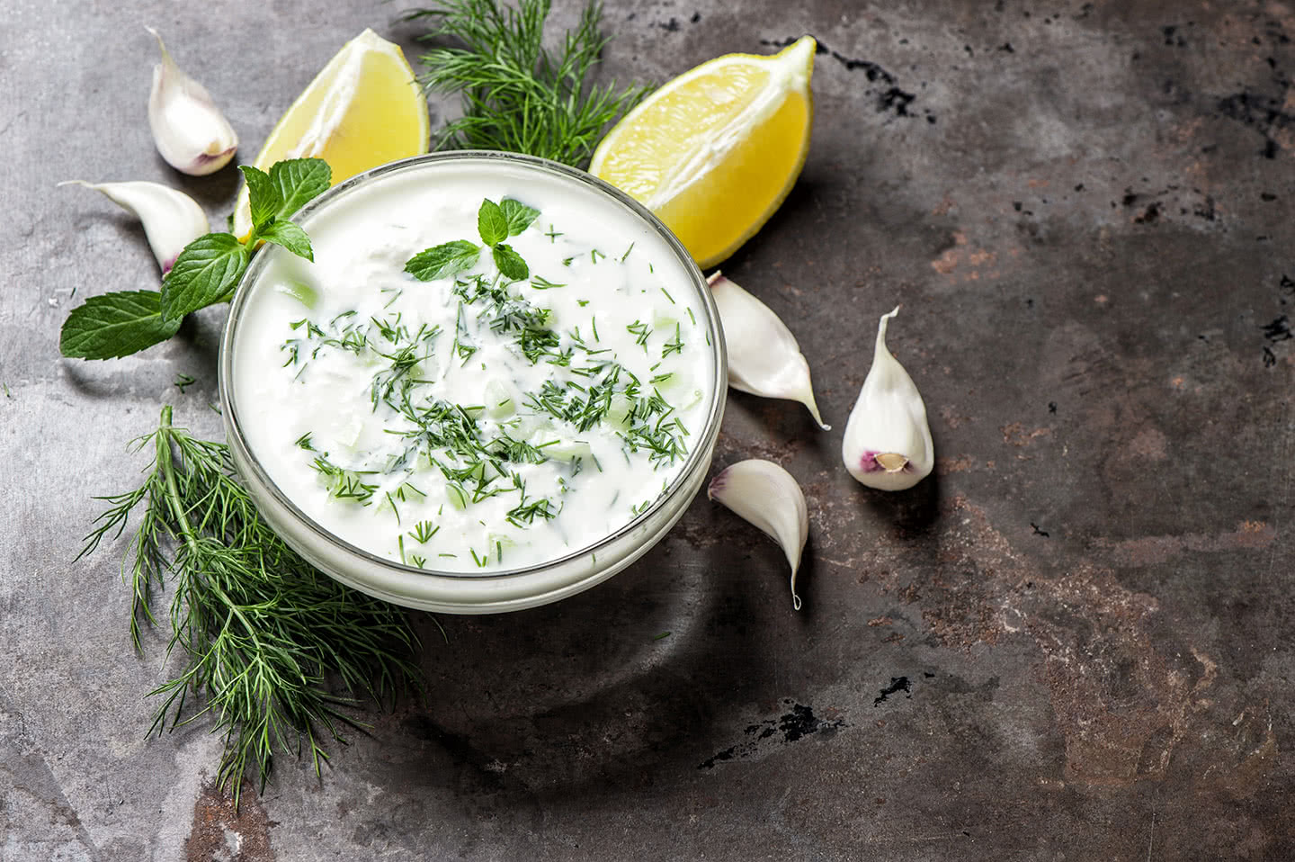Tzatziki