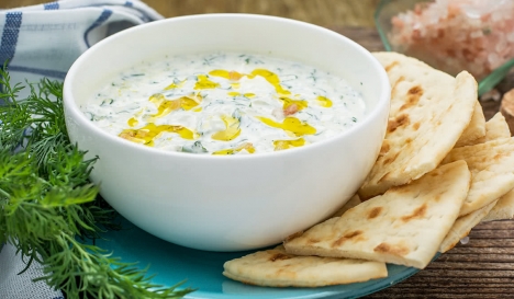 Tzatziki