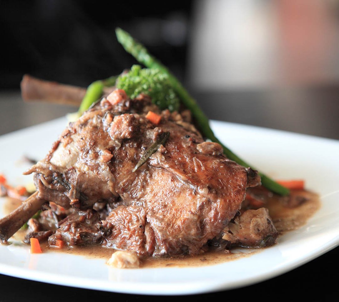 Coq au vin