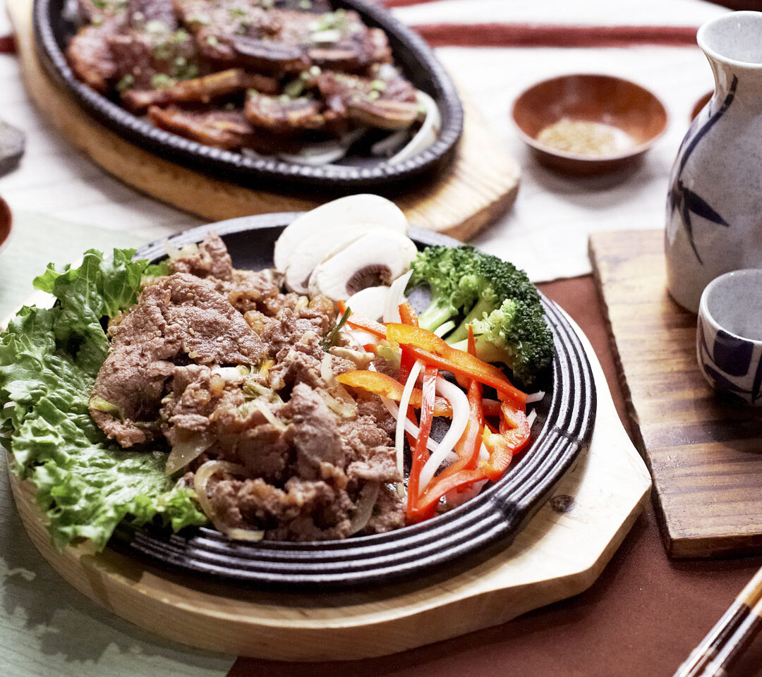 Bulgogi