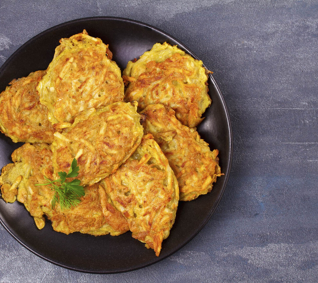 Hash browns