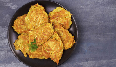 Hash browns