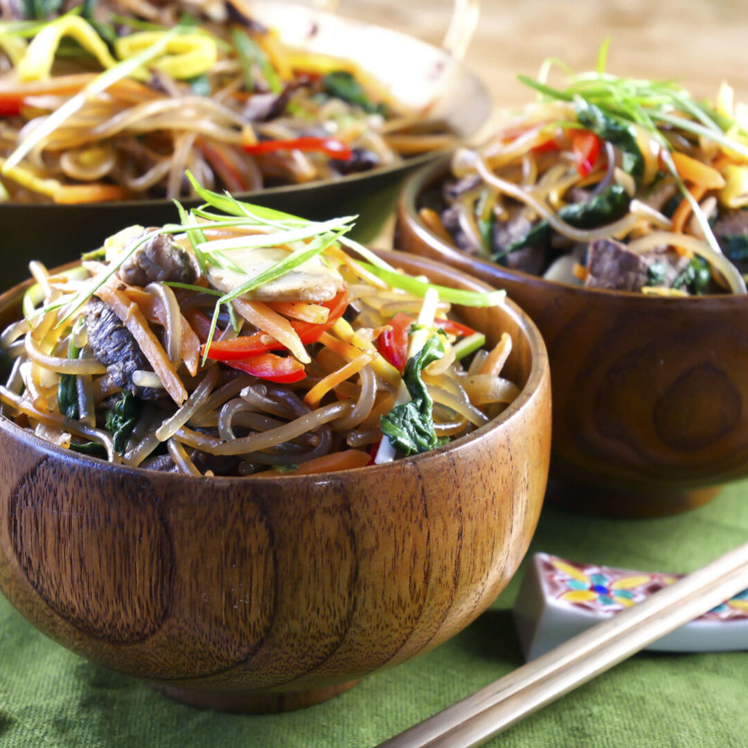 Japchae