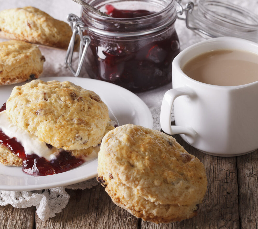 Scones