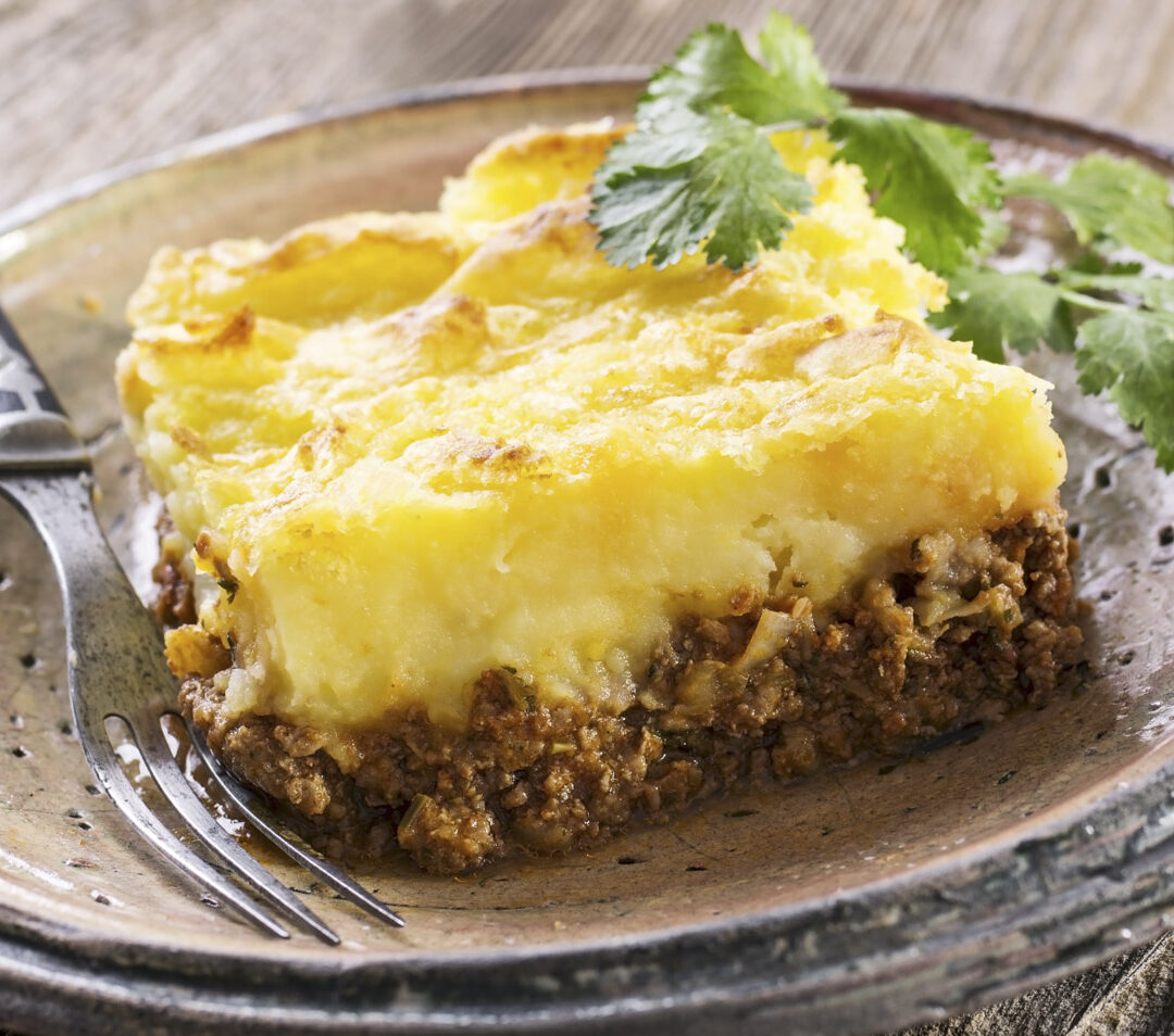 Shepherd's pie