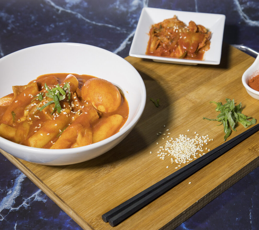 Tteokbokki