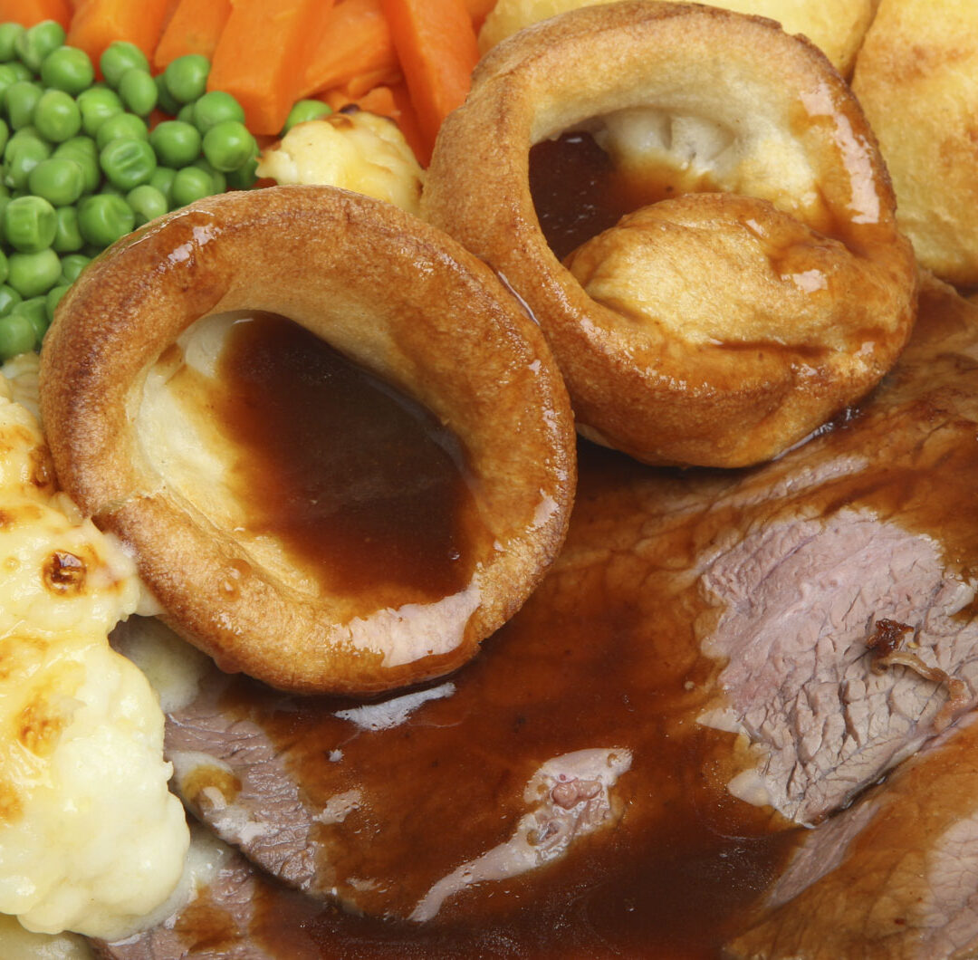 Yorkshire pudding